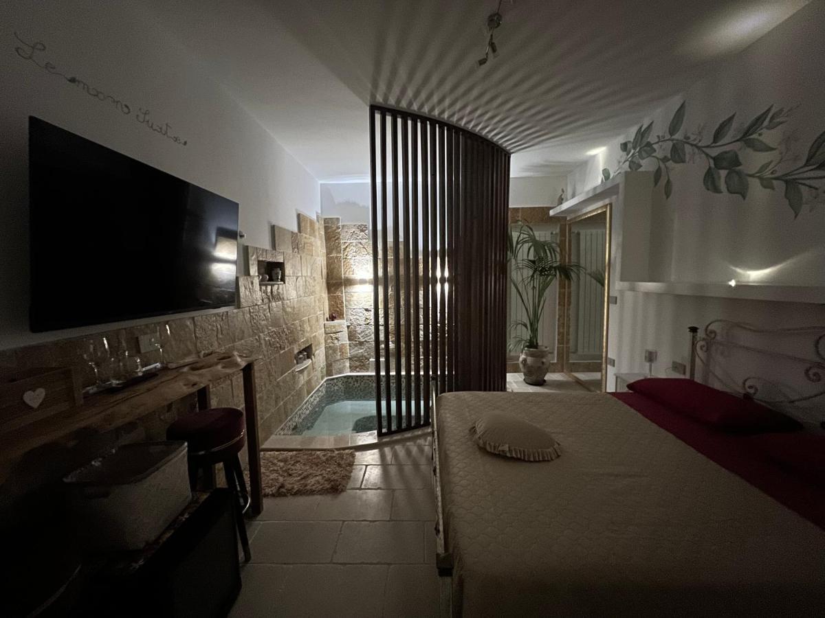 Lemon Suite-Luxury Cellino San Marco Bagian luar foto